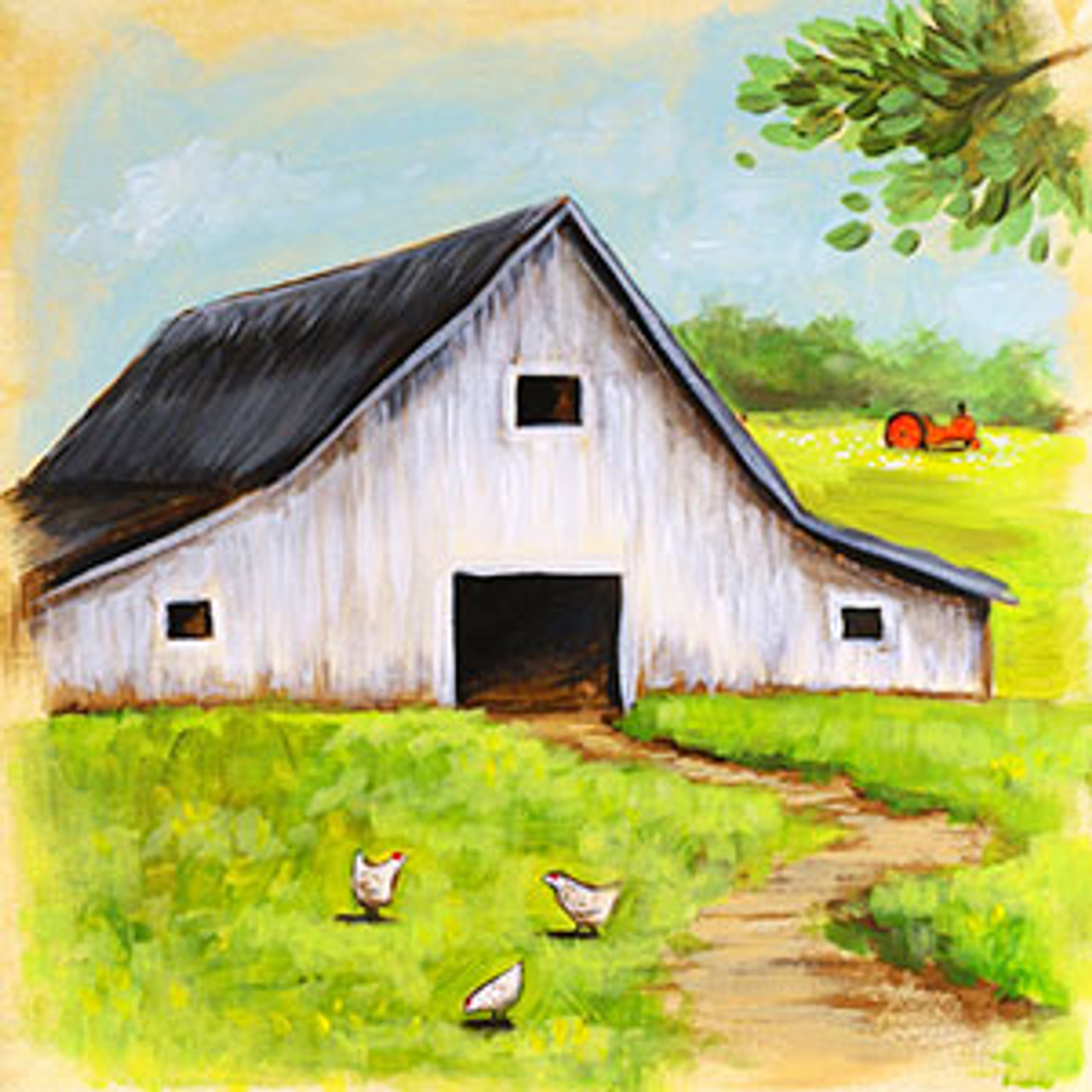 Art Supplies - The Art-Full Barn