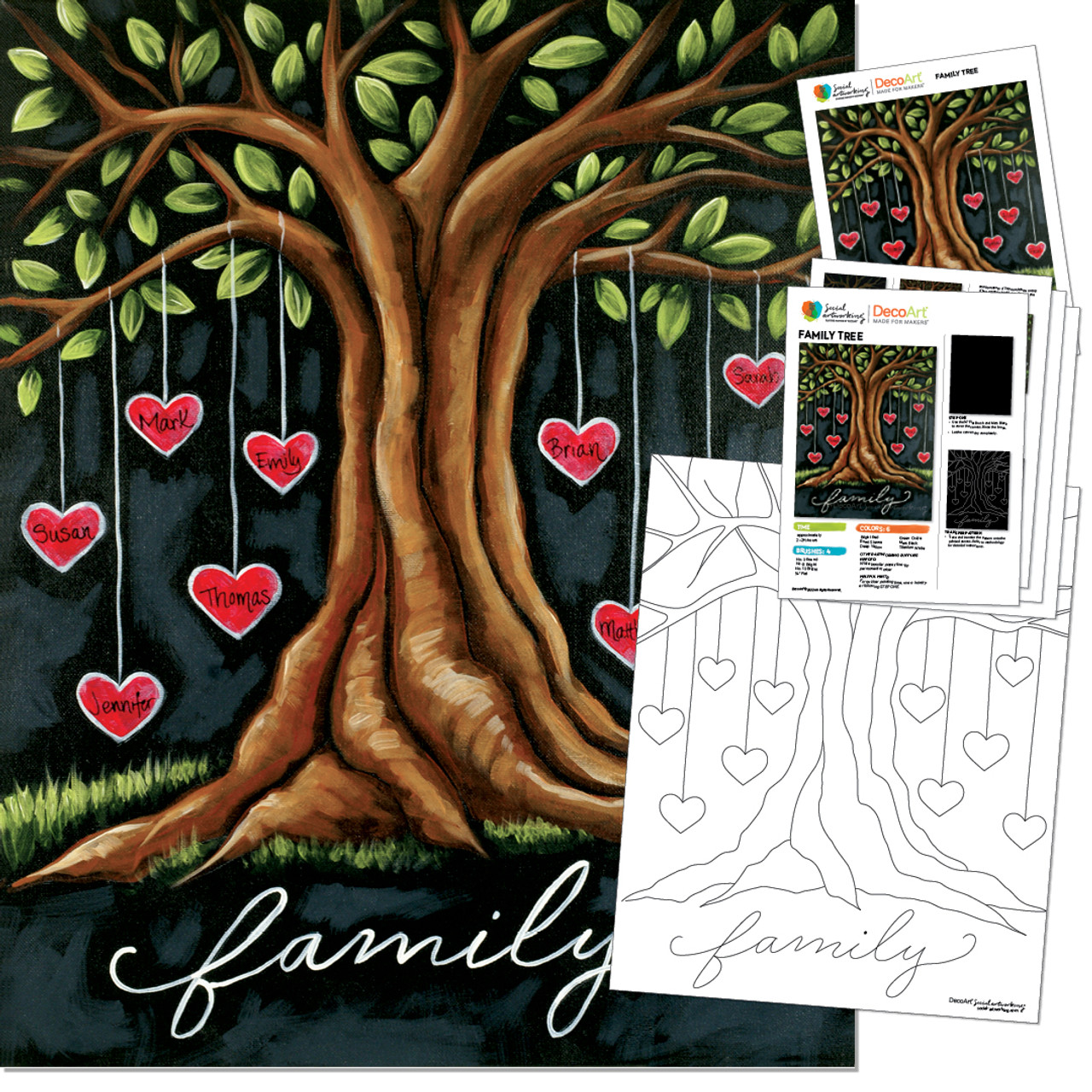 Genealogy Greeting Cards for Sale - Fine Art America