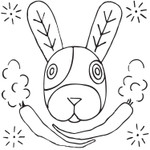 Bunny Love - Reusable Pattern