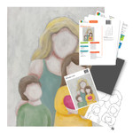 Motherly Love - Digital Paint Kit