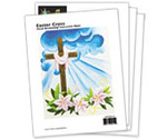 Easter Cross - How To Instructions