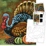 Harvest Turkey  - Digital Paint Kit