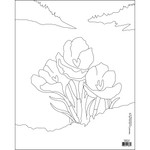Spring Crocus - Digital Paint Kit