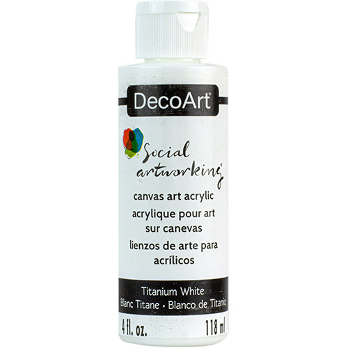 Phthalo Red Acrylic Paint - Paint Parties by DecoArt