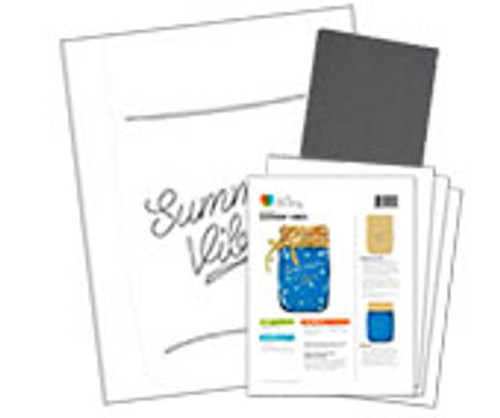 Summer Vibes Canvas Paint Art Kit – Art by Jess