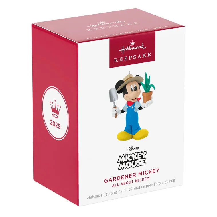 Hallmark Disney Mickey - Thumbnail 4