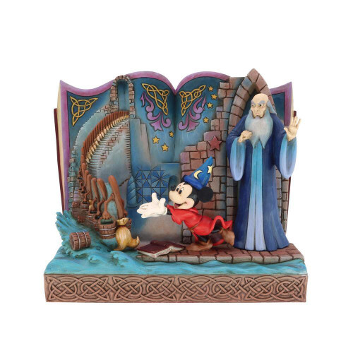 Fantasia ~ Sorcerer Mickey Story Book