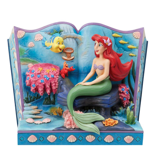 The Little Mermaid ~ Mermaids Tale Story Book