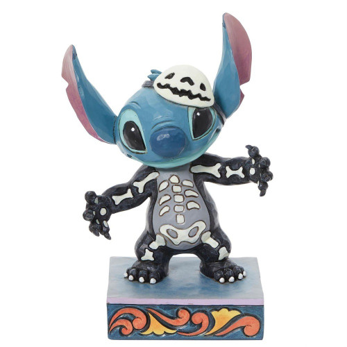 Lilo & Stitch ~ Skeleton Stitch