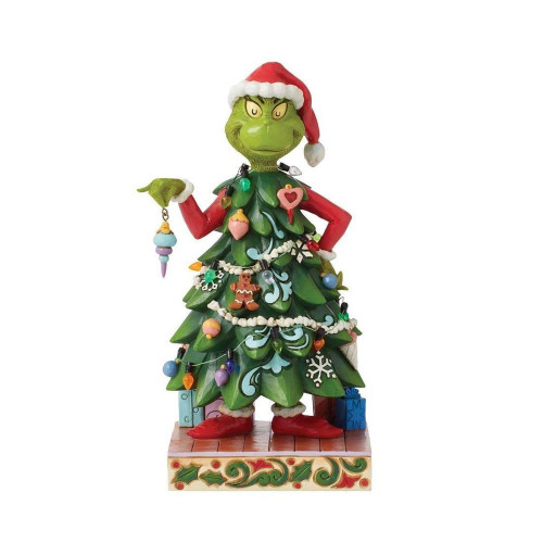 Jim Shore ~ Grinch - Page 1 - Goof'n Around