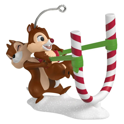 Pre-Order ~ 2025 Hallmark Keepsake Ornament ~ Candy Cane Catapult