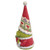 Grinch Gnome ~ with Large Heart