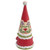 Grinch Gnome ~ with Large Heart