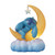 Stitch & Scrump On Led Moon