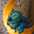 Stitch & Scrump On Led Moon