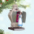Pre-Order ~ 2025 Hallmark Keepsake Ornament ~ Belle with the Wardrobe