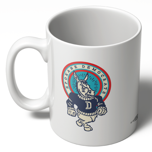 Vote! (11oz. Coffee Mug)