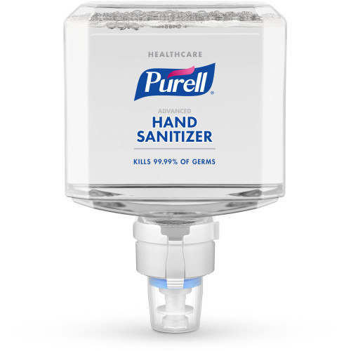 Purell® Healthcare Advanced Foam Hand Sanitizer Refill