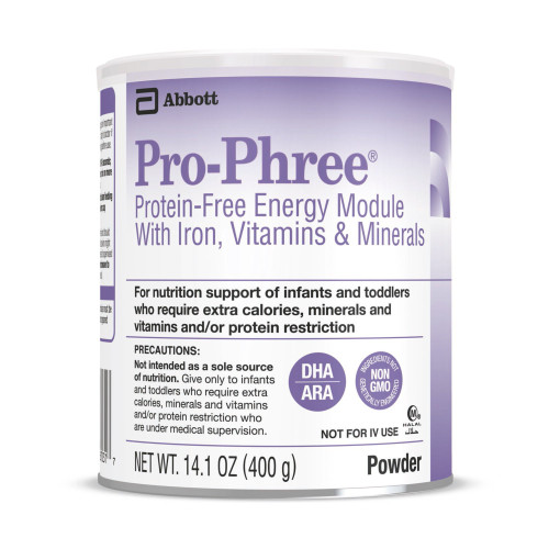 Pro-Phree® Protein-Free Oral Supplement, 14.1 oz. Can