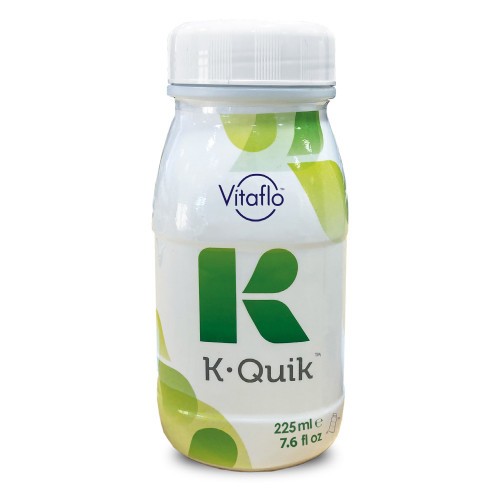 K·Quik™ Ketogenic / MCT Oral Supplement / Tube Feeding Formula, 7.6 oz. Bottle