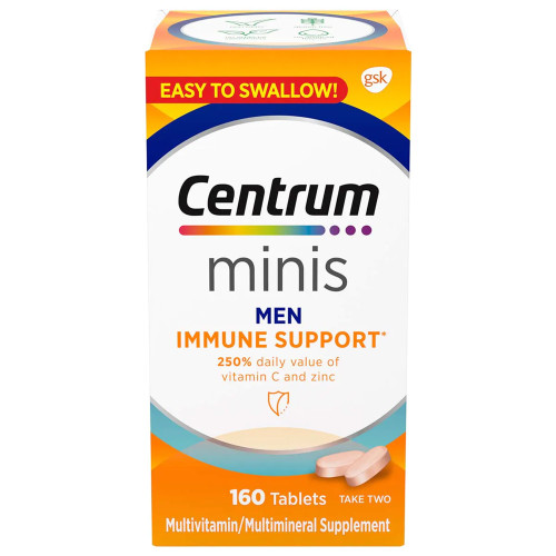 Centrum Minis Men Immune Support Tablets