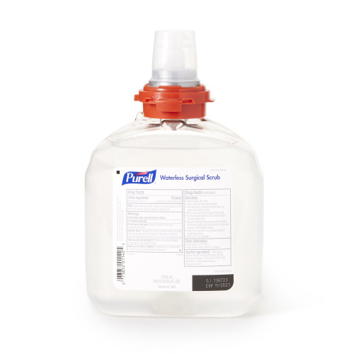 Purell® Waterless Surgical Scrub Gel, Refill Bottle
