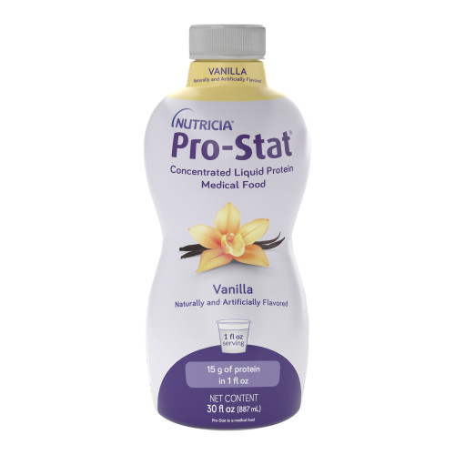 Pro-Stat® Sugar-Free Vanilla Oral Supplement, 30-ounce Bottle