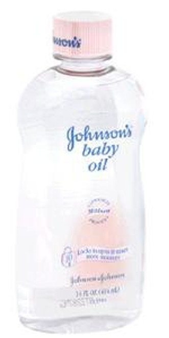 Johnson's® Baby Oil