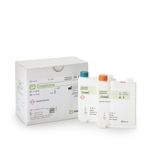 Architect™ Reagent for use with Architect c16000 Analyzer, Creatinine test