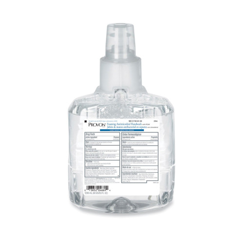 Provon® Foaming Antimicrobial Soap Refill Bottle, 1200 mL