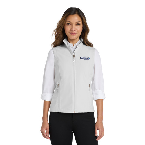 Ladies Port Authority® Core Soft Shell Vest