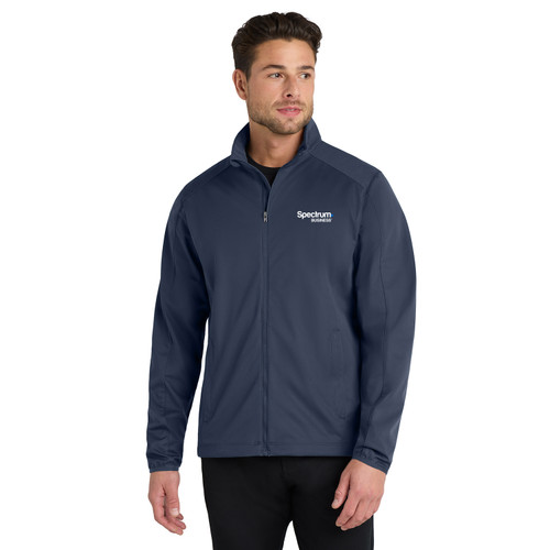 Men's Port Authority Active Soft Shell Jacket