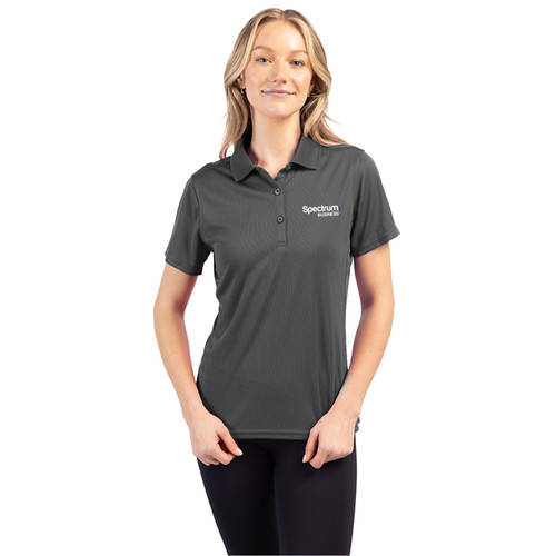 Clique Ice Pique Womens Tech Polo