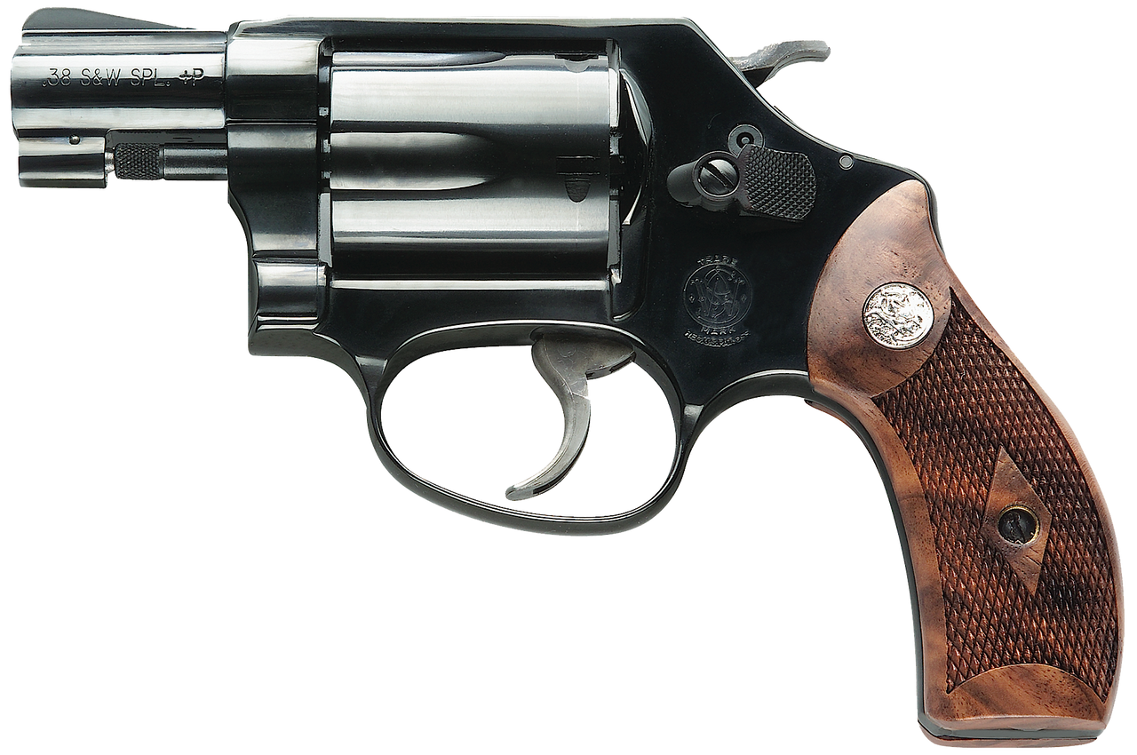 Smith & Wesson Model 36, S&w M36 150184 38 1 7/8 Clss 5r Ss