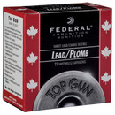 Fed Top Gun 12ga 2.75" #8 Org 25/250