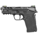 S&w Pc Shield 380acp Ez 8rd Prtd Blk