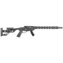 Ruger Prec Rimfire 22lr 15rd 18" Blk