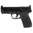 S&w M&p M2.0 9mm 4" 15rd Nms Or Bk