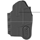 Desantis Slim-tuk Ruger Max-9 Amb Bk Desantis Slim-tuk Ruger Max-9 Amb Bk