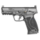 S&w M&p M2.0 10mm 4" 15rd Ts Or Blk