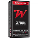 Win Usa White Bx 38spr 125gr 50/500