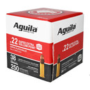 Aguila 22lr Hv Hp 38 Gr Pack