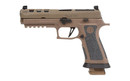 Sig P320x5 Dh3 9mm 5" 21rd Coyote