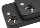 Snapsafe Lock Box, Snapsafe 75221      Lockbox Xxl Keyed Alike 2pk