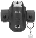 1791 Gunleather Edc, 1791 Hd-as-sl-blk-a  Edc Hvy Duty Actn Snap Solo