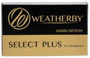 Weatherby Select Plus, Wthby H300200eldx  300wby  200 Eld-x         20/10
