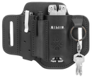 1791 Gunleather Edc, 1791 Hd-es-sf-blk-a  Edc Hvy Duty Esy Slide Sm Blk