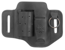 1791 Gunleather Edc, 1791 Hd-es-lf-blk-a  Edc Hvy Duty Esy Slide Lg Blk