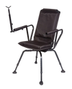 Benchmaster Sniper Seat, Bench Bmsssc         Sniper Seat 360 Shootng Chair