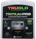 Truglo Tritium Pro, Tru Tg-231mp1c    Trit Pro S&w M&p     Set Org